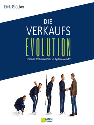 cover image of Die Verkaufsevolution--Die Macht der Emotionalität im digitalen Zeitalter (ungekürzt)